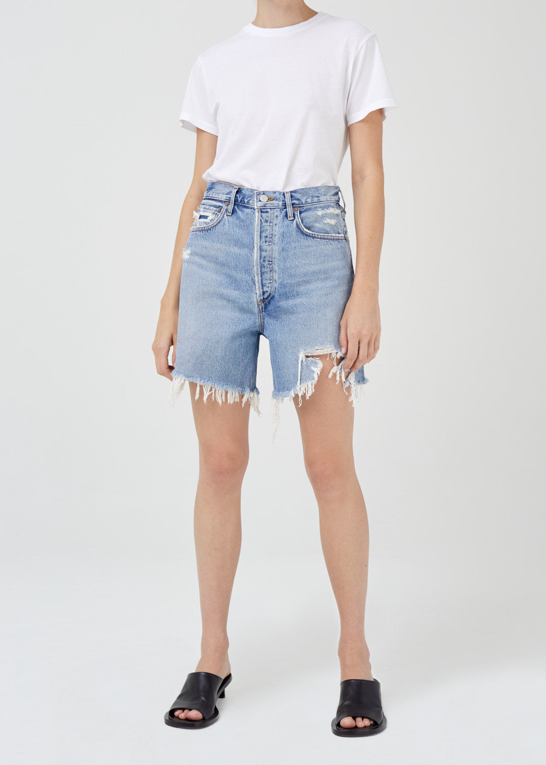 STELLA HIGH RISE SHORT